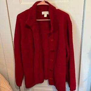 C. J. Banks Fuzzy Cardigan